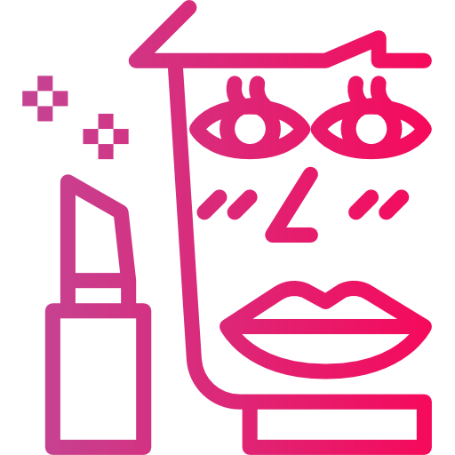 Make up icon