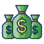 Деньги иконка 64x64