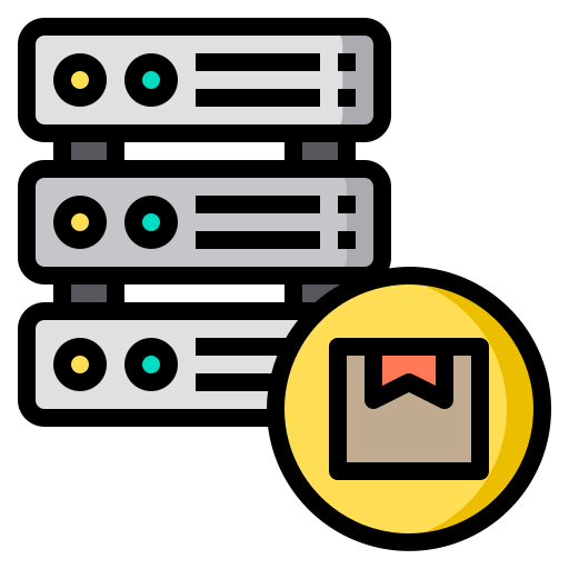 Server ícone