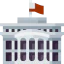 White house icon 64x64