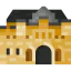 Edinburgh castle icon 64x64