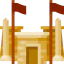 Luxor temple icon 64x64