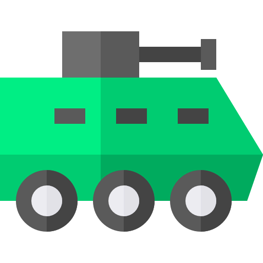 Armored vehicle icône