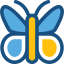 Butterfly icon 64x64