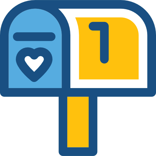 Mailbox 图标