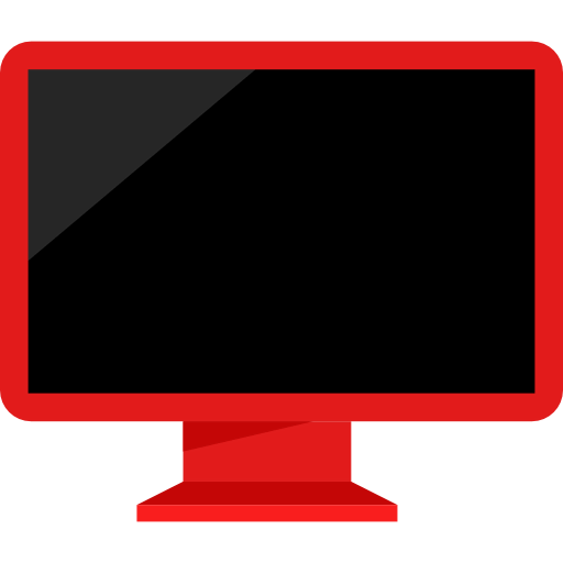 Monitor 图标