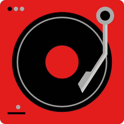 Record player 图标