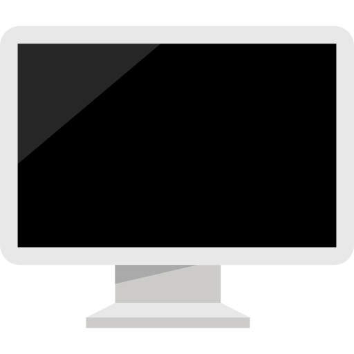 Monitor icon