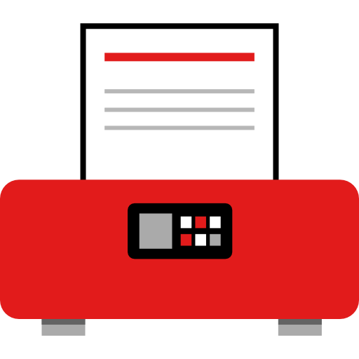 Printer icon
