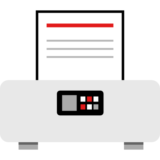 Printer icon