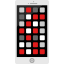 Smartphone icon 64x64