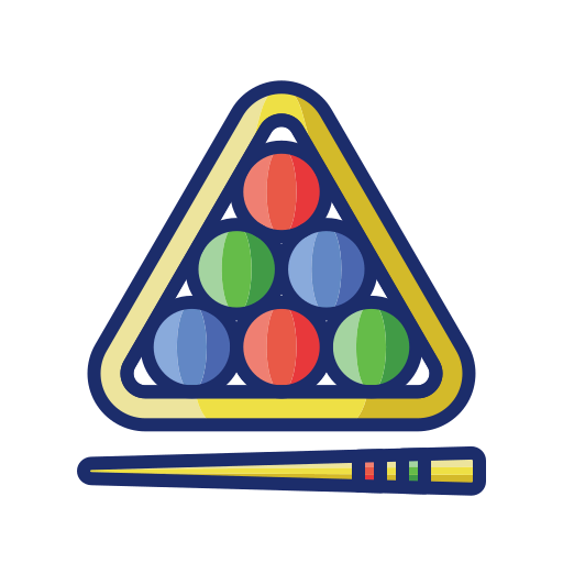 Billiard icon