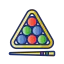 Бильярд иконка 64x64