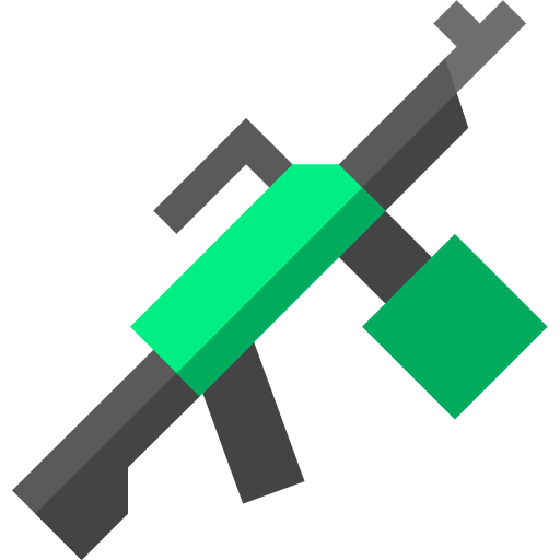 Machine gun 图标