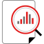 Search data icon 64x64