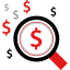Dollar icône 64x64