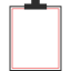 Clipboard іконка 64x64