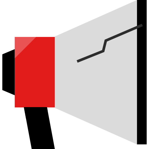 Megaphone icon