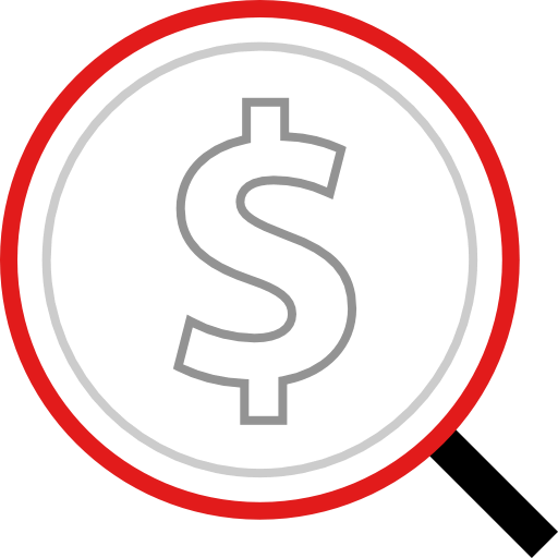 Dollar icon