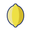 Лимон иконка 64x64