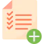 Add list Symbol 64x64