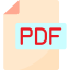 PDF иконка 64x64