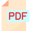 Pdf 图标 64x64