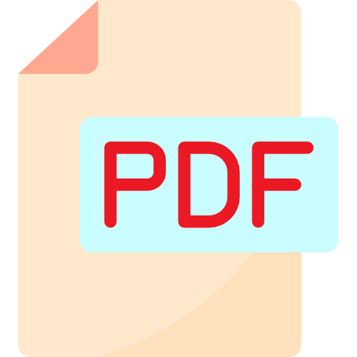 Pdf icon