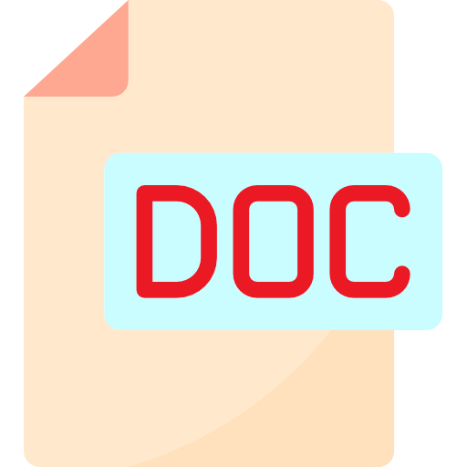 Doc icon