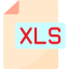 XLS иконка 64x64