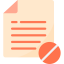 Files and folders Symbol 64x64
