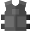Bulletproof vest 图标 64x64