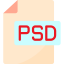 Psd biểu tượng 64x64