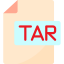 Tar іконка 64x64