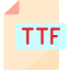 Ttf 图标 64x64