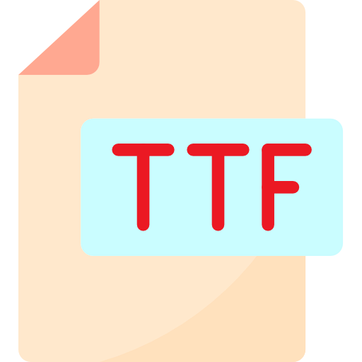 Ttf icon