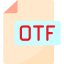 Otf biểu tượng 64x64
