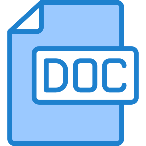 Doc 图标