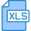 Xls ícono 64x64