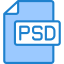 Psd ícono 64x64