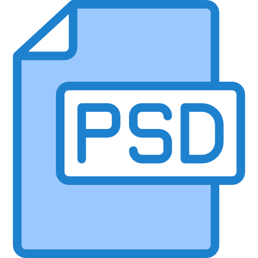 Psd icon