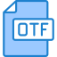Otf ícono 64x64