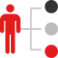 Organization chart icône 64x64