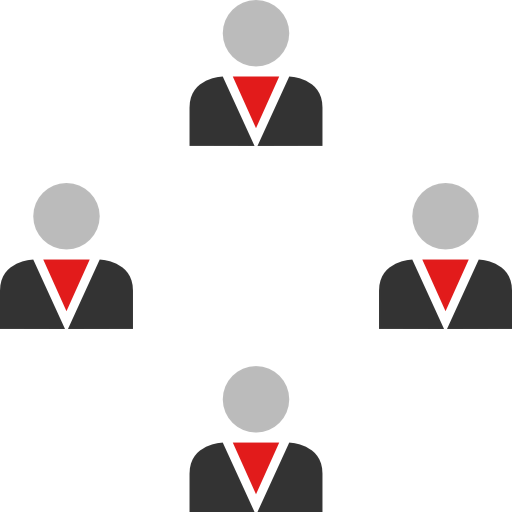 Teamwork icon