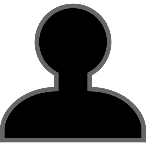 User icon