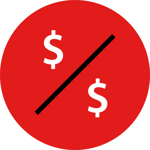 Dollar icon