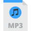 Mp3 icon 64x64