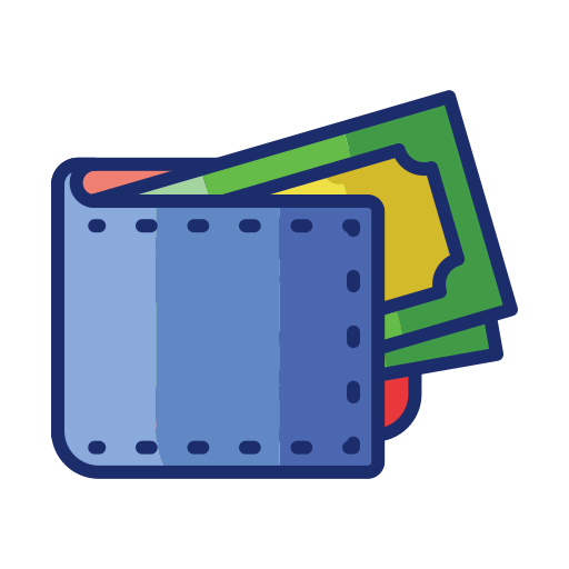 Wallet icon
