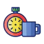 Перерыв на кофе иконка 64x64