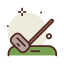 Golf club icon 64x64